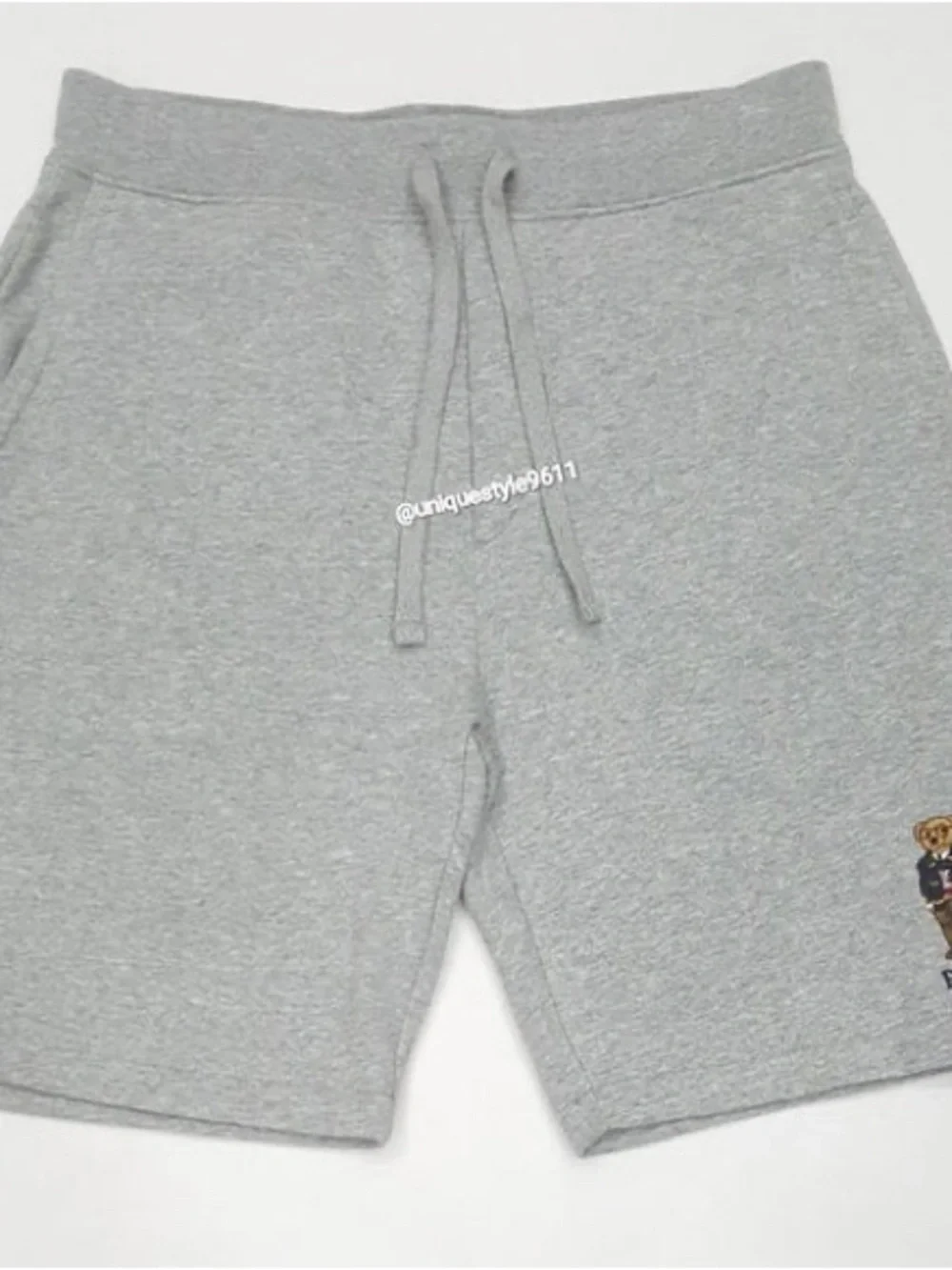 Fleece Ralph lauren shorts